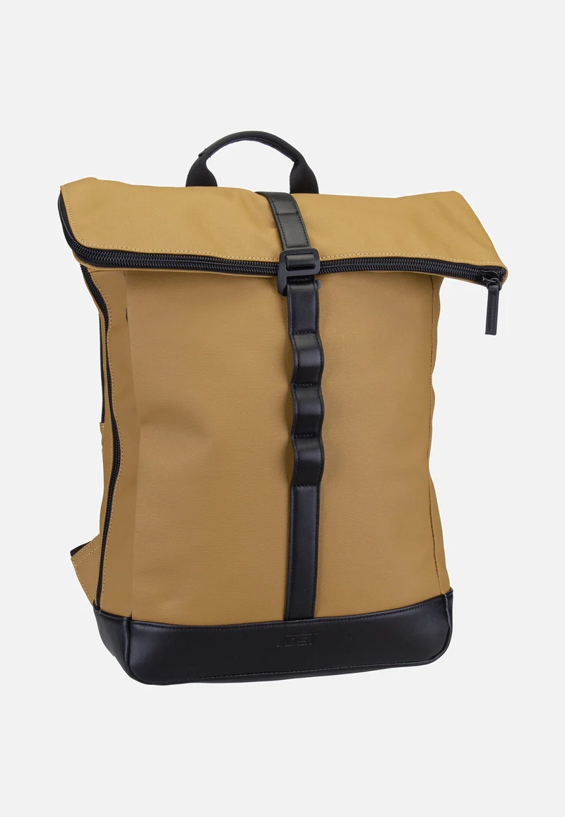 Borgholm Courier 5306 Mustard - Rolltop Rucksack