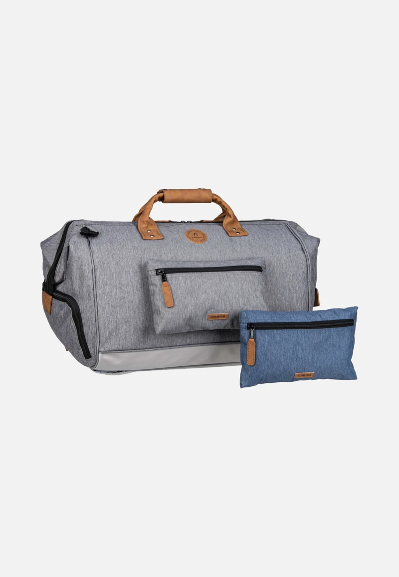 Recycled Oxford New York - Dufflebag