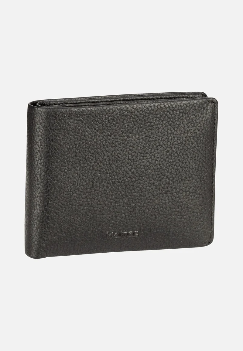 Schwarzerden Gilbrecht Billfold H9 Black - Portemonnaie
