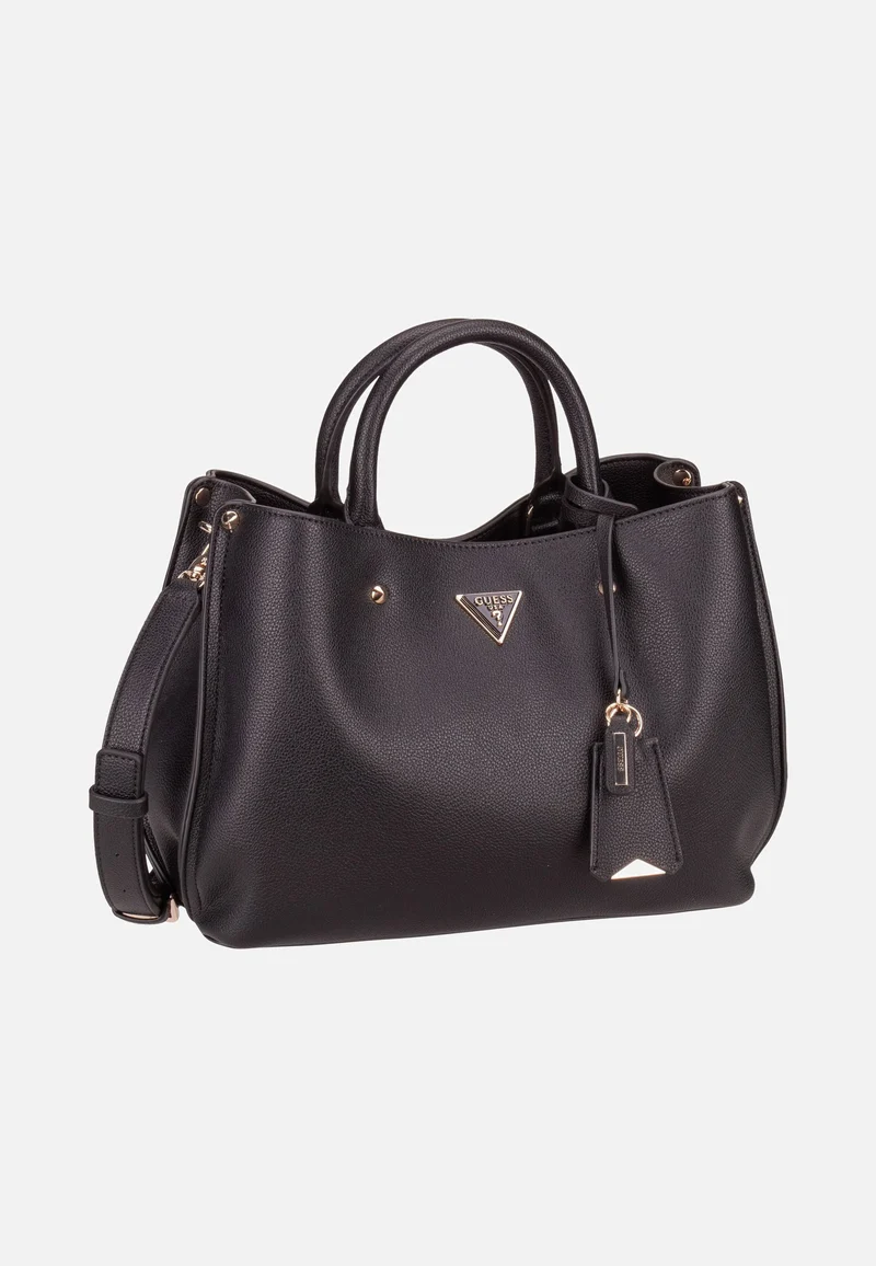 Meridian II Girlfriend SAT 74060 Black - Tote Bag