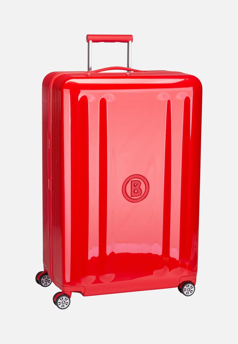 Piz C75 Trolleycase LVZ 4w Red - Koffer