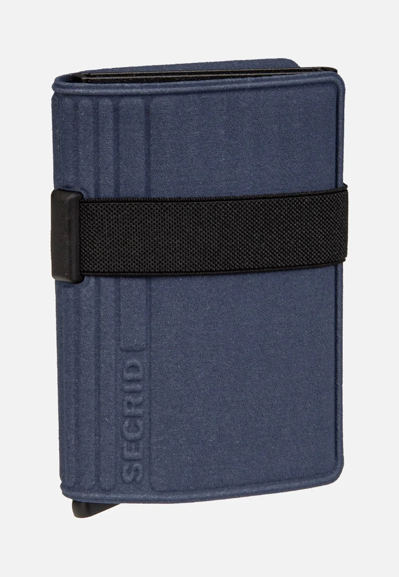 Bandwallet Liba Navy-Black - Portemonnaie