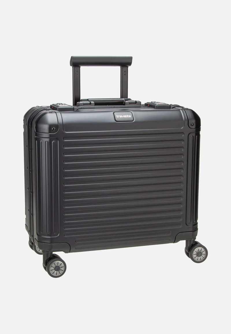 Next 4w Business Wheeler Schwarz - Koffer