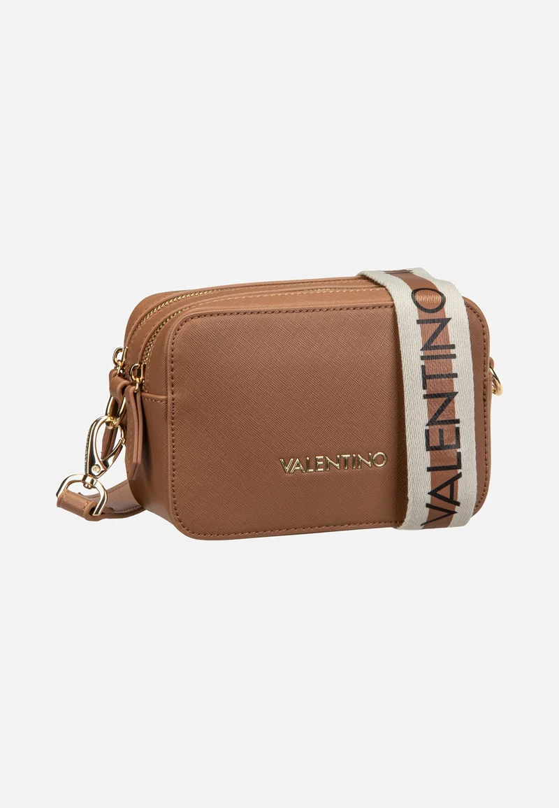 Zero Re Camera Bag 306 Cuoio - Crossbody Bag