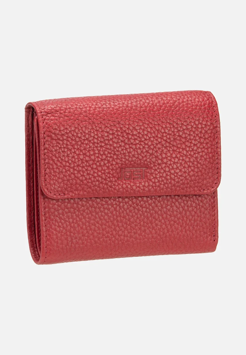 Vika 5583 Medium Red - Portemonnaie