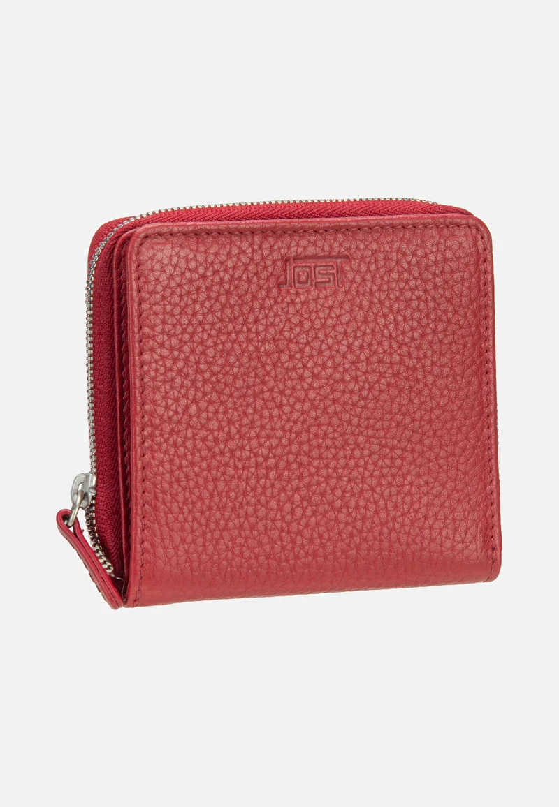 Vika 5584 Small Red - Portemonnaie