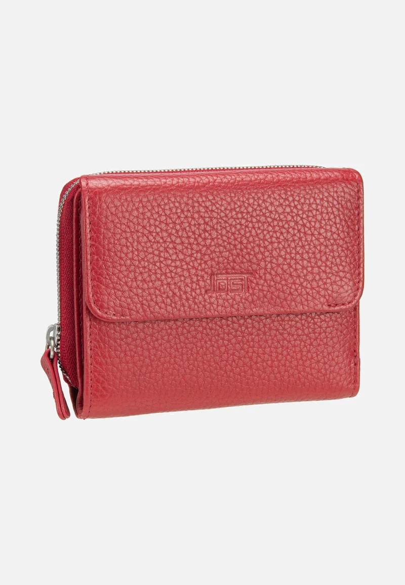 Vika 5582 Medium Red - Portemonnaie