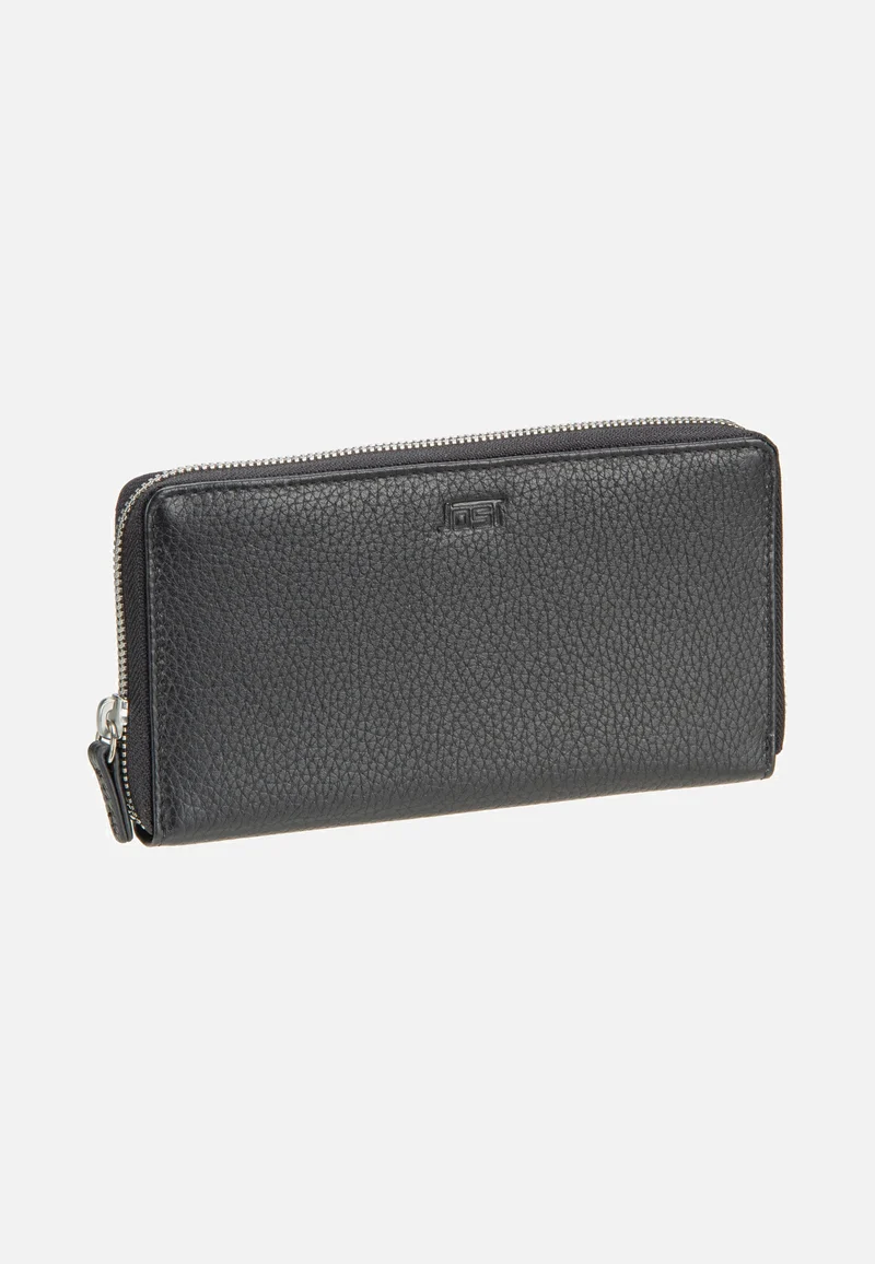Vika 5580 Large Black - Portemonnaie