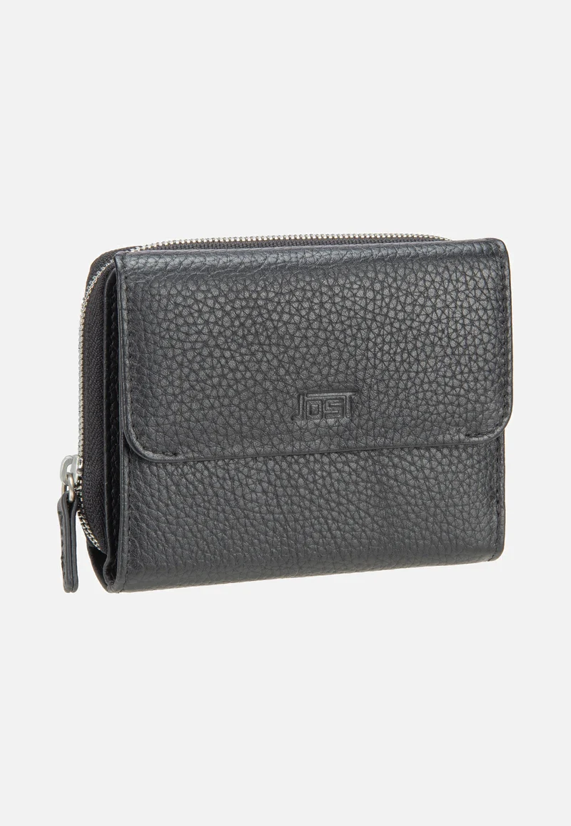 Vika 5582 Medium Black - Portemonnaie