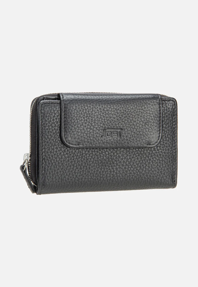 Vika 5581 Medium Black - Portemonnaie