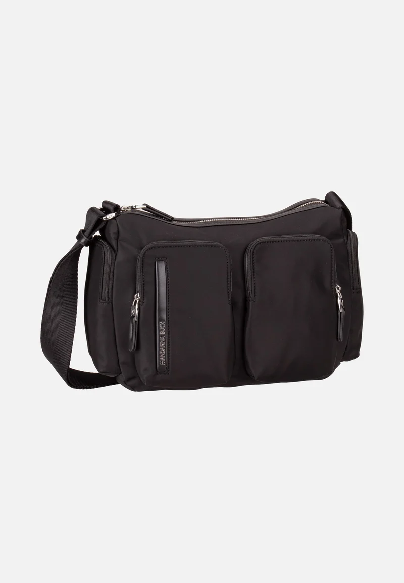 Hunter Cargo VCT54 Black - Crossbody Bag