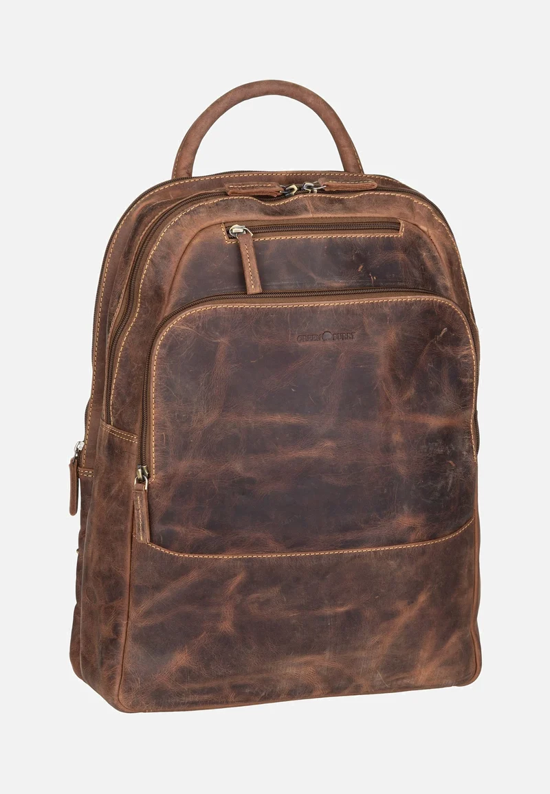 Vintage 1531 Sattelbraun - Rucksack