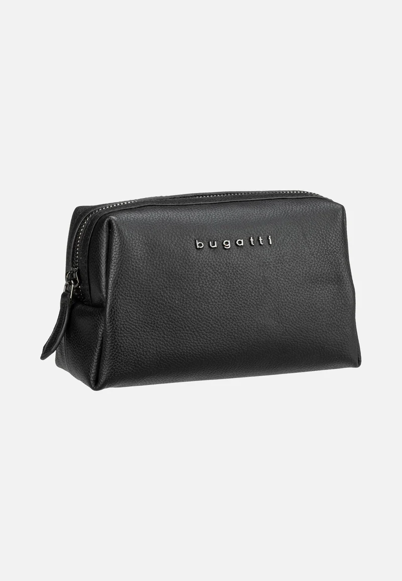 Bella Cosmetic Case Schwarz - Kosmetiktasche