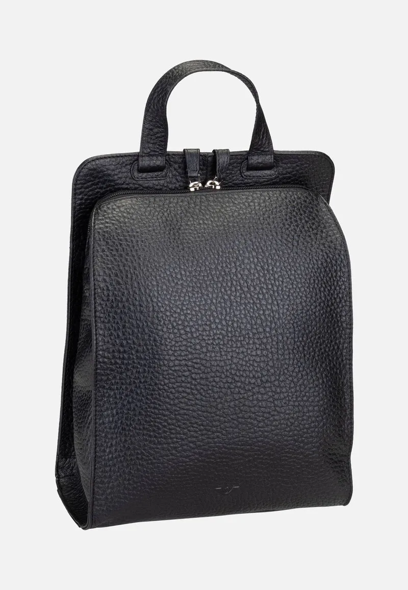 Hirsch 21902 Schwarz - Rucksack
