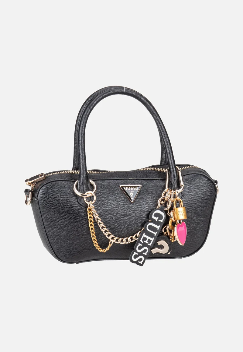 Davina Small Black - Henkeltasche