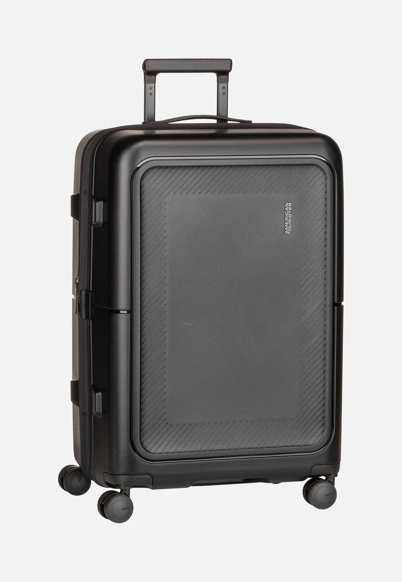 Dashpop Spinner 67 EXP True Black - Koffer