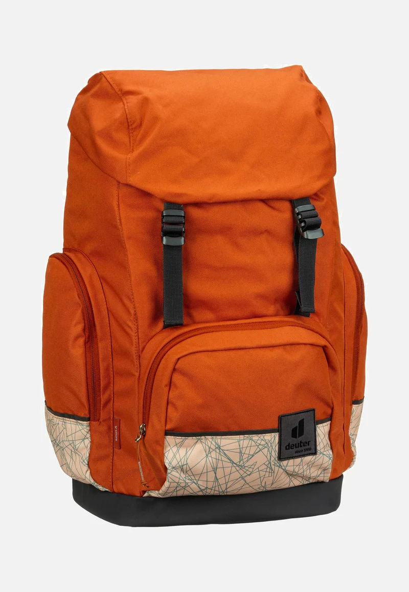 Scula Chestnut/Blush - Rucksack