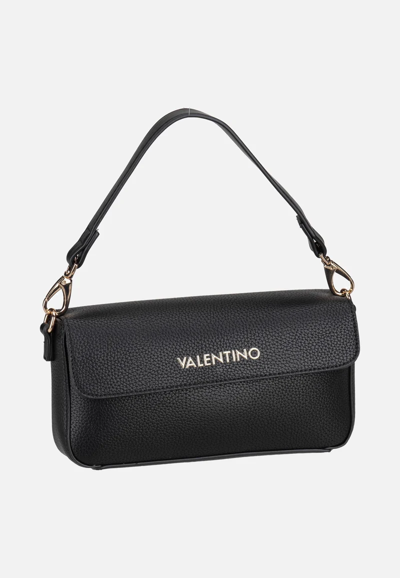 Alexia Flap Nero - Schultertasche