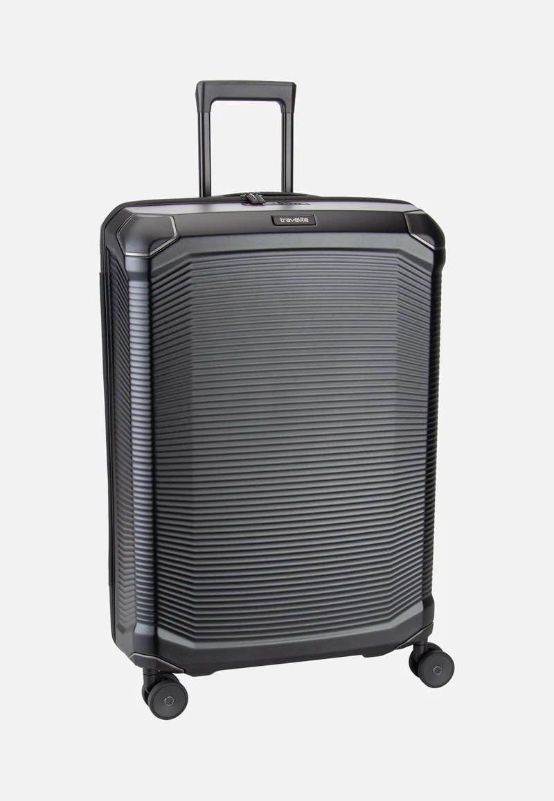 Millennium Trolley 4W L Black - Koffer