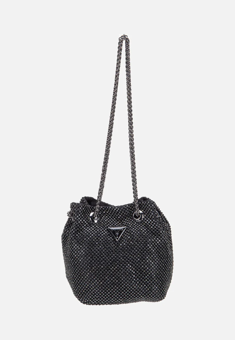 Zalina Black - Beuteltasche