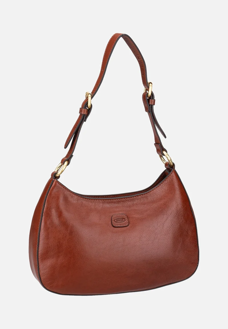 Volterra 5961 Tabak - Schultertasche