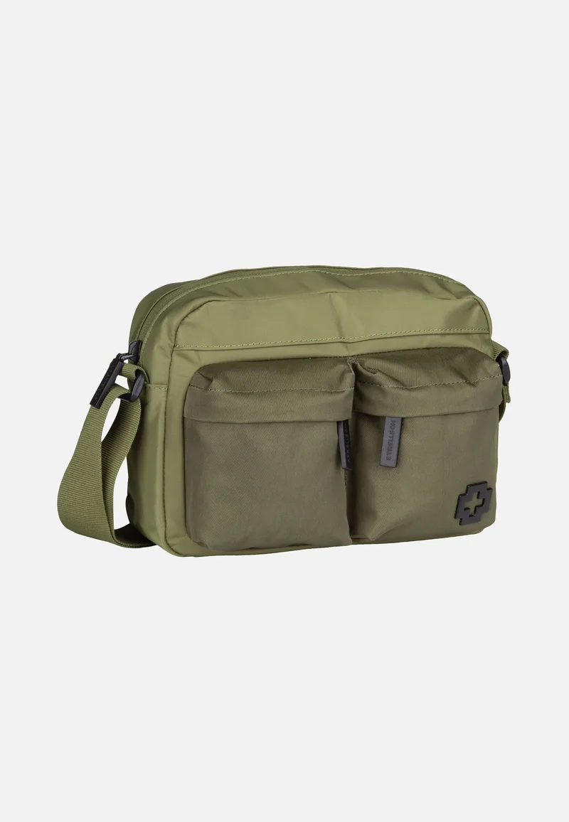 Wood Street Odd SHZ Khaki - Crossbody Bag