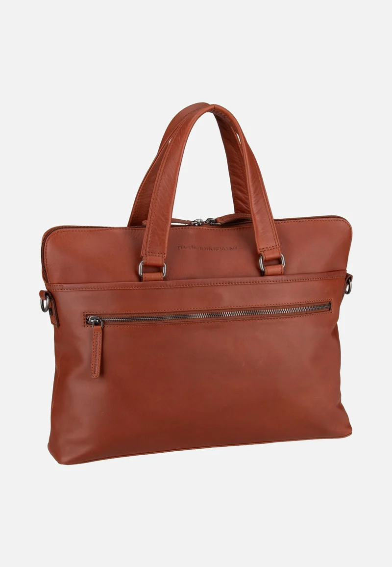 Elvas 1103 Cognac - Aktentasche