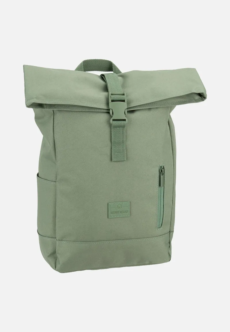 Robin Small Sage Green - Rolltop Rucksack
