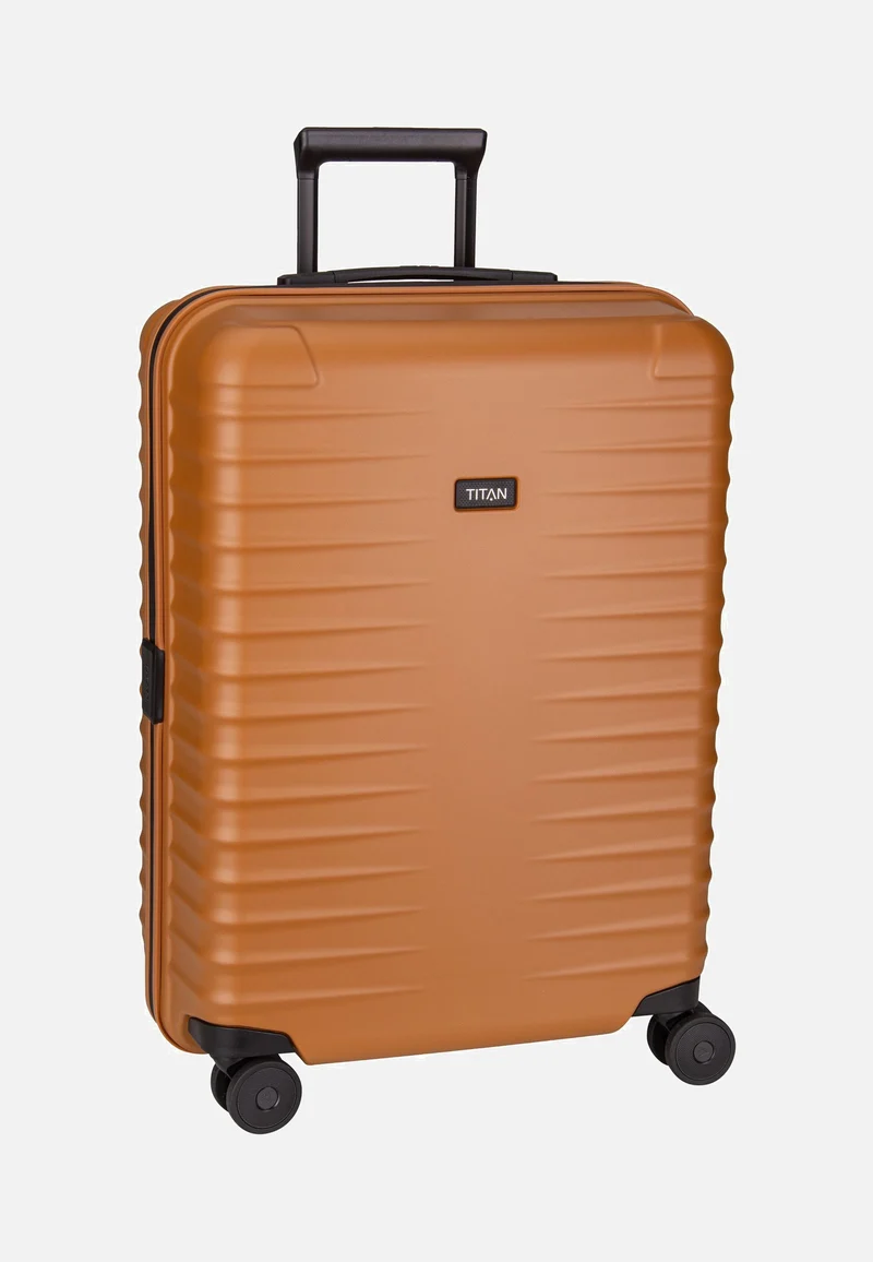 UPGRADE 4w Trolley M Canyon Bronze - Koffer