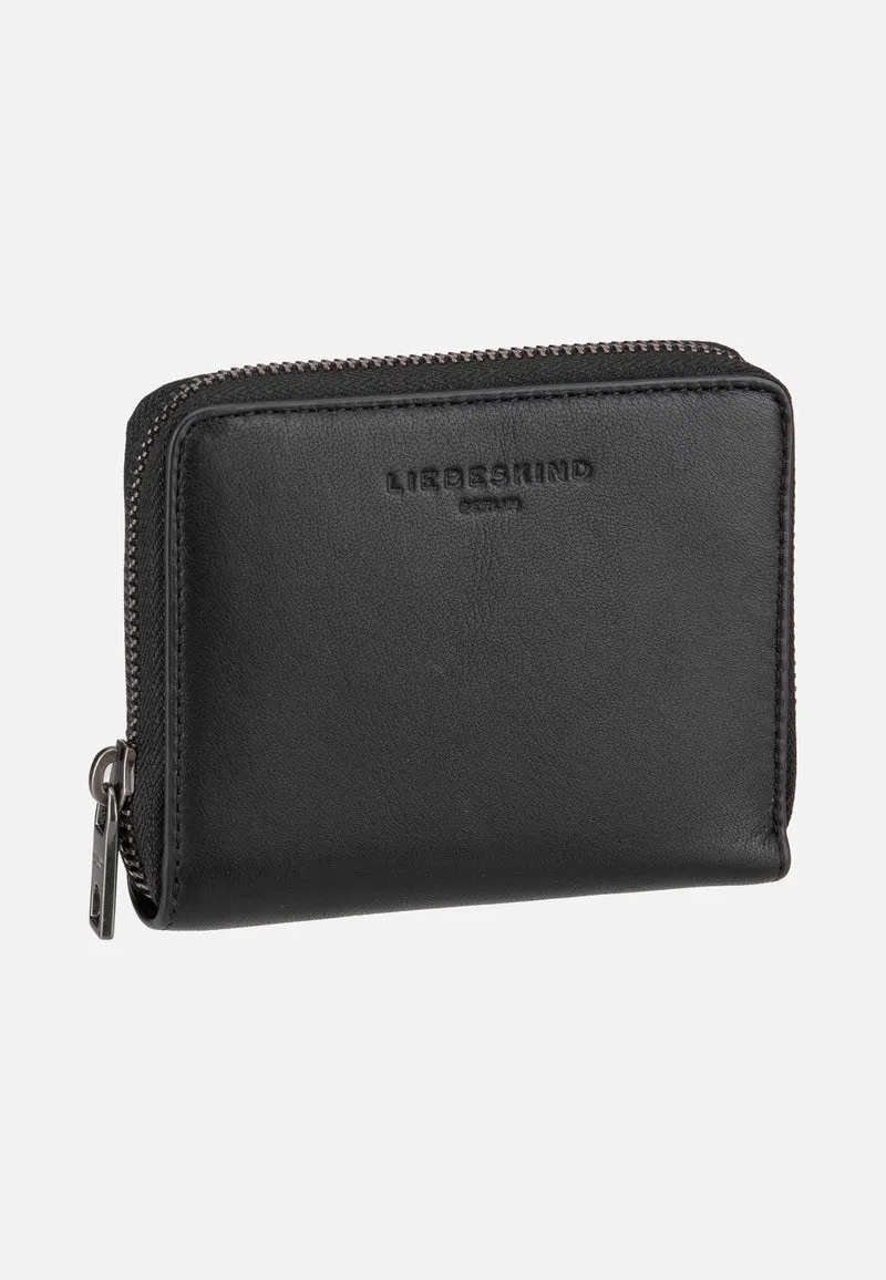 Conny Wallet M Tokyo Sheep Black - Portemonnaie