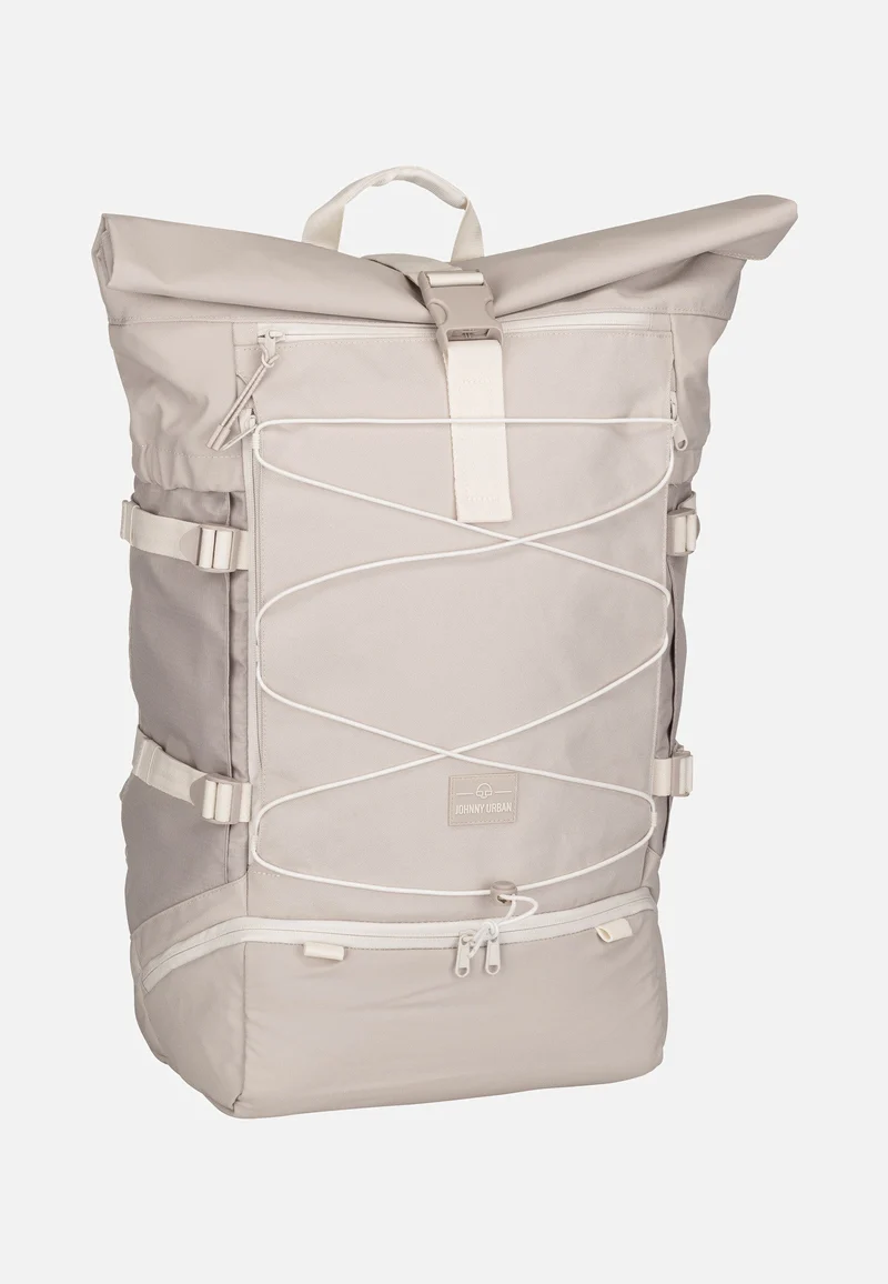 Allen XL Travel Sand - Rolltop Rucksack
