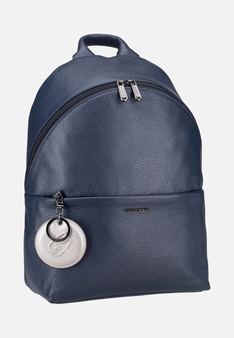 Mellow Leather FZT35 Dress Blue - Rucksack