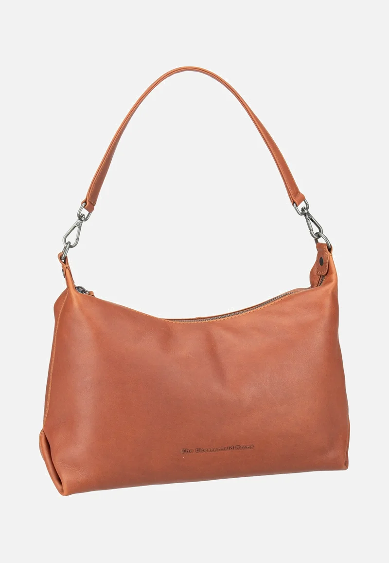 Skara 1402 Cognac - Schultertasche
