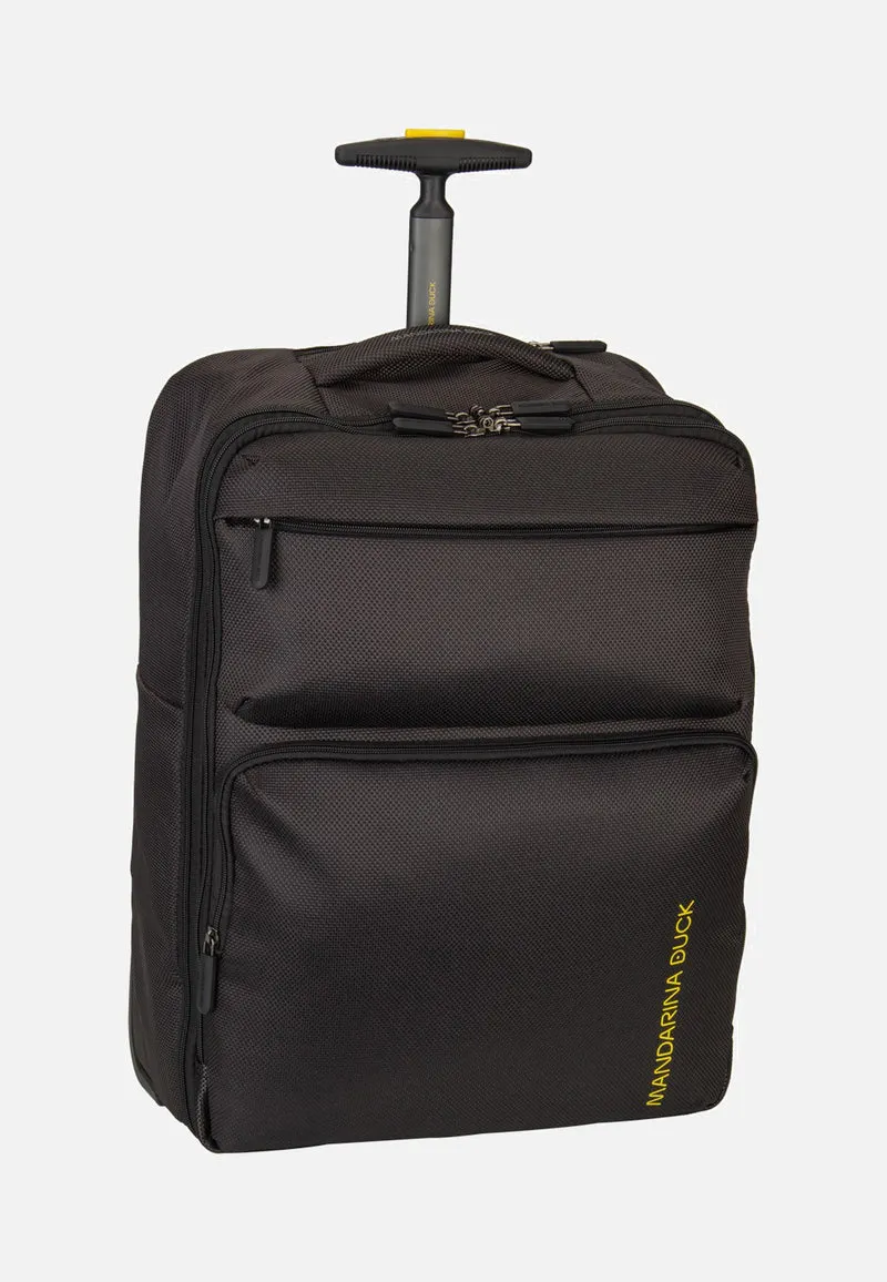 Zephyr Trolley OTV06 Black - Rucksack-Trolley