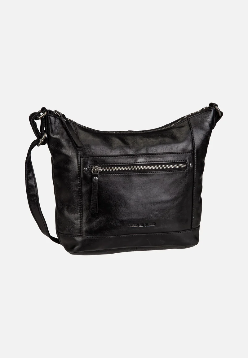 Colombiana Shoulderbag Black - Crossbody Bag