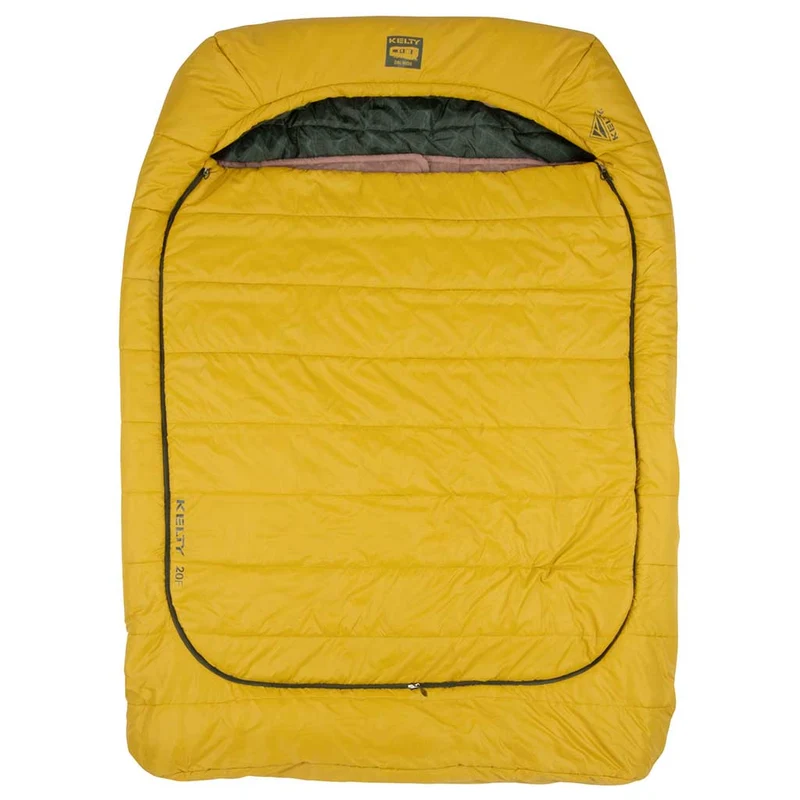 Tru.Comfort Doublewide -7°C Schlafsack
