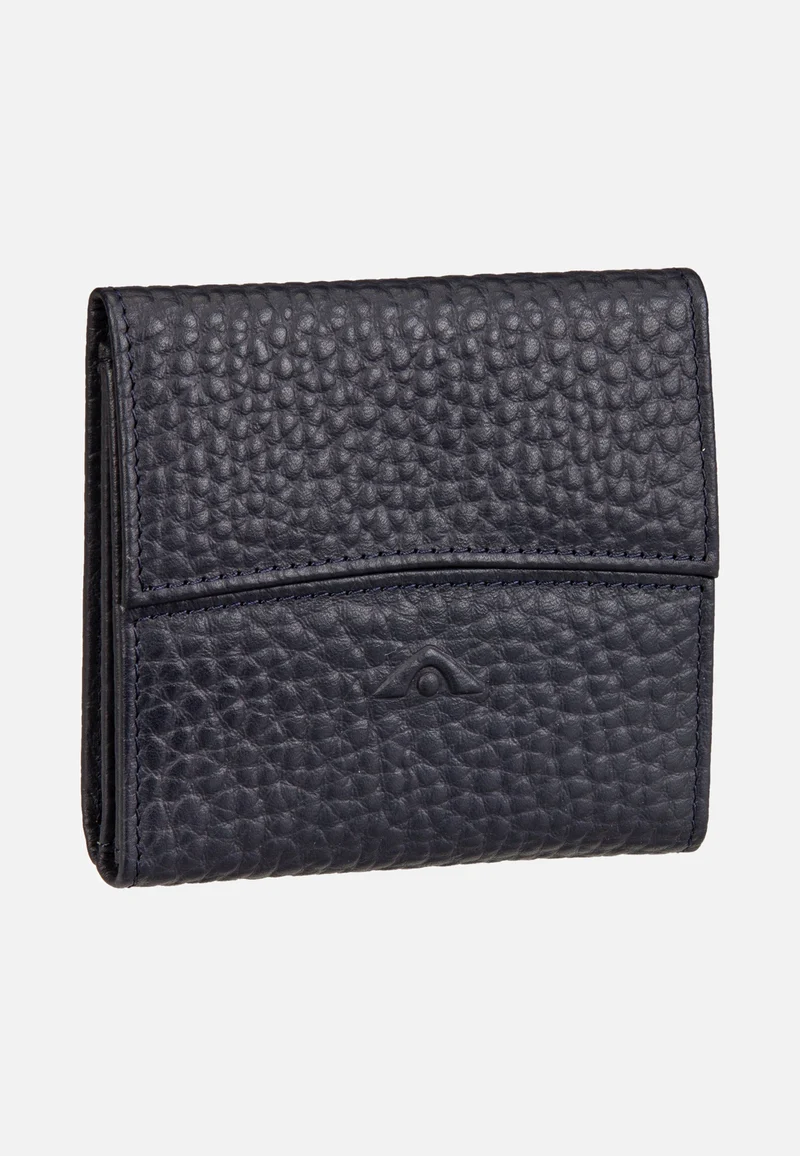 Hirsch Olena Blau - Portemonnaie
