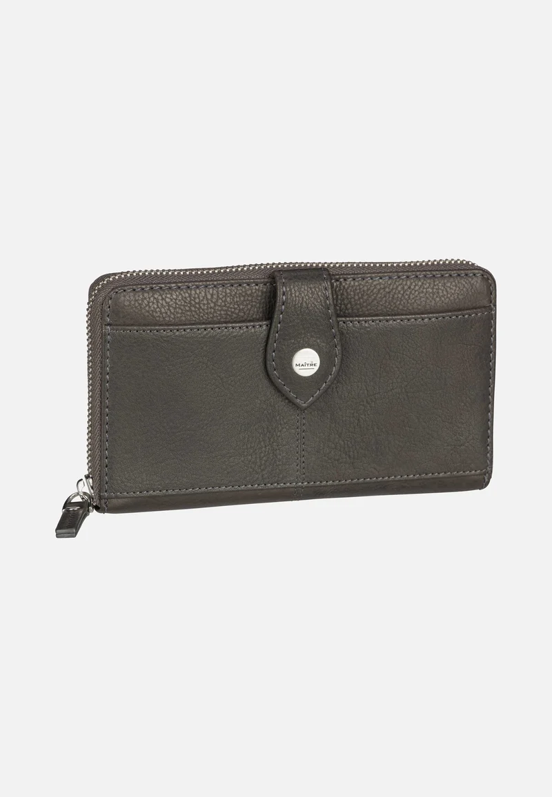 Lemberg Dietrun Purse LH11Z Dark Grey - Portemonnaie