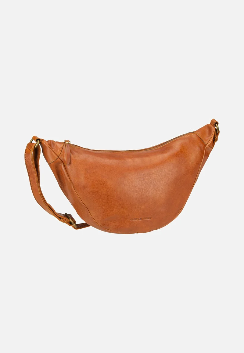 Colombiana Moonbag Nougat - Schultertasche