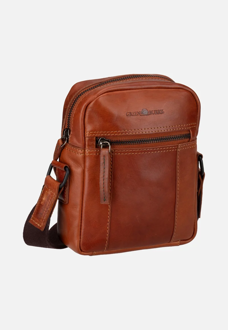 Newport Travel Umhänger Small Caramel - Crossbody Bag