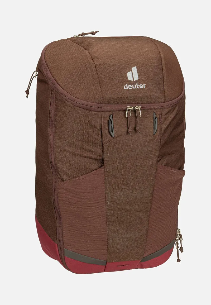 Rotsoord 25+5 Raisin/Caspia - Fahrradrucksack