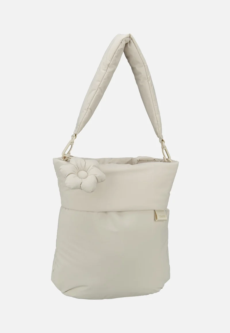 Hannah HA12 Off White - Hobo Bag