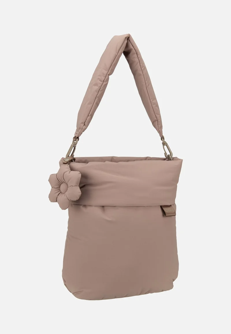 Hannah HA12 Cappuccino - Hobo Bag