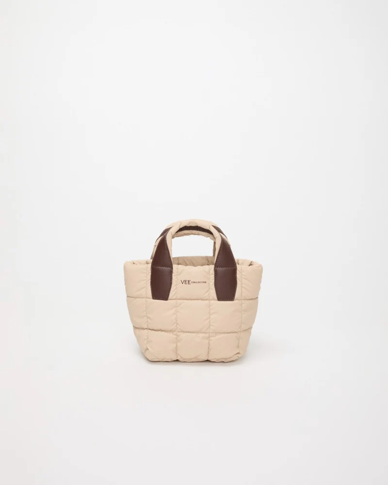 VeeCollective Porter Mini Zip pocket