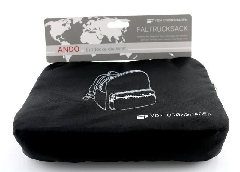 Von Cronshagen Ando backpack