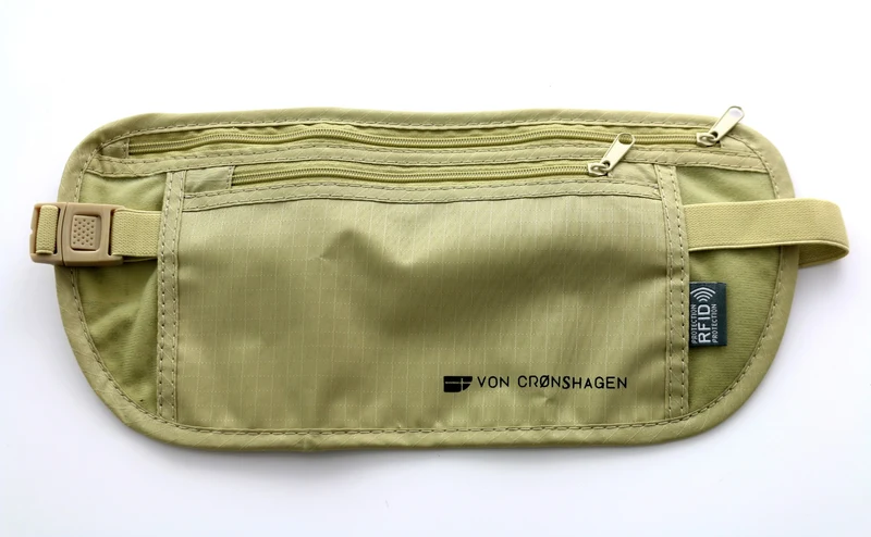Von Cronshagen Ando security belt bag