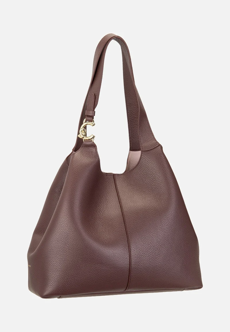 Coccinelle C-Easy 1101 Berry - Hobo Bag