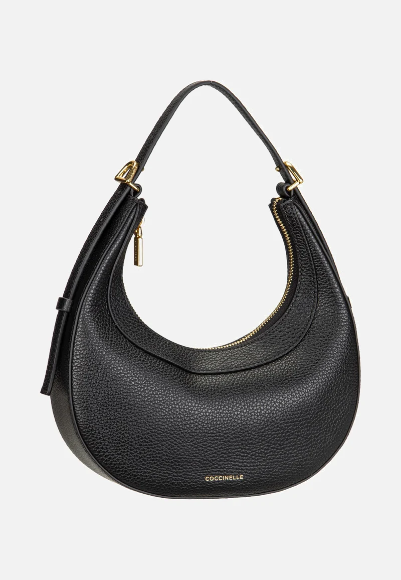 Coccinellewhisper 5301 Noir - Hobo Bag