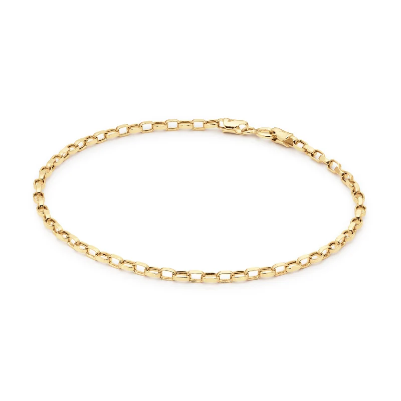 Jackie Gold Cannes Armband Aus 14 Karat Gold 585 JKB25.505