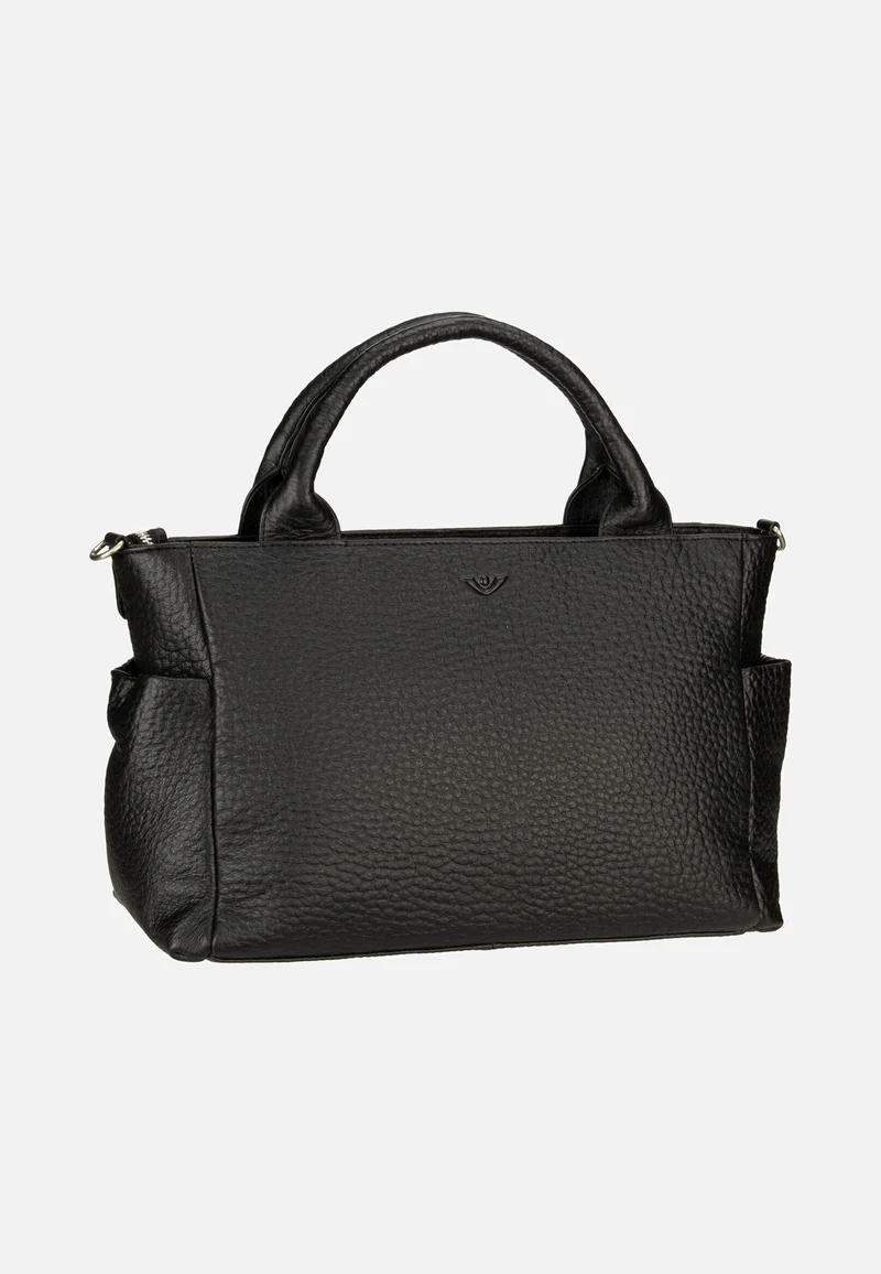 Hirsch Varina Schwarz - Satchel